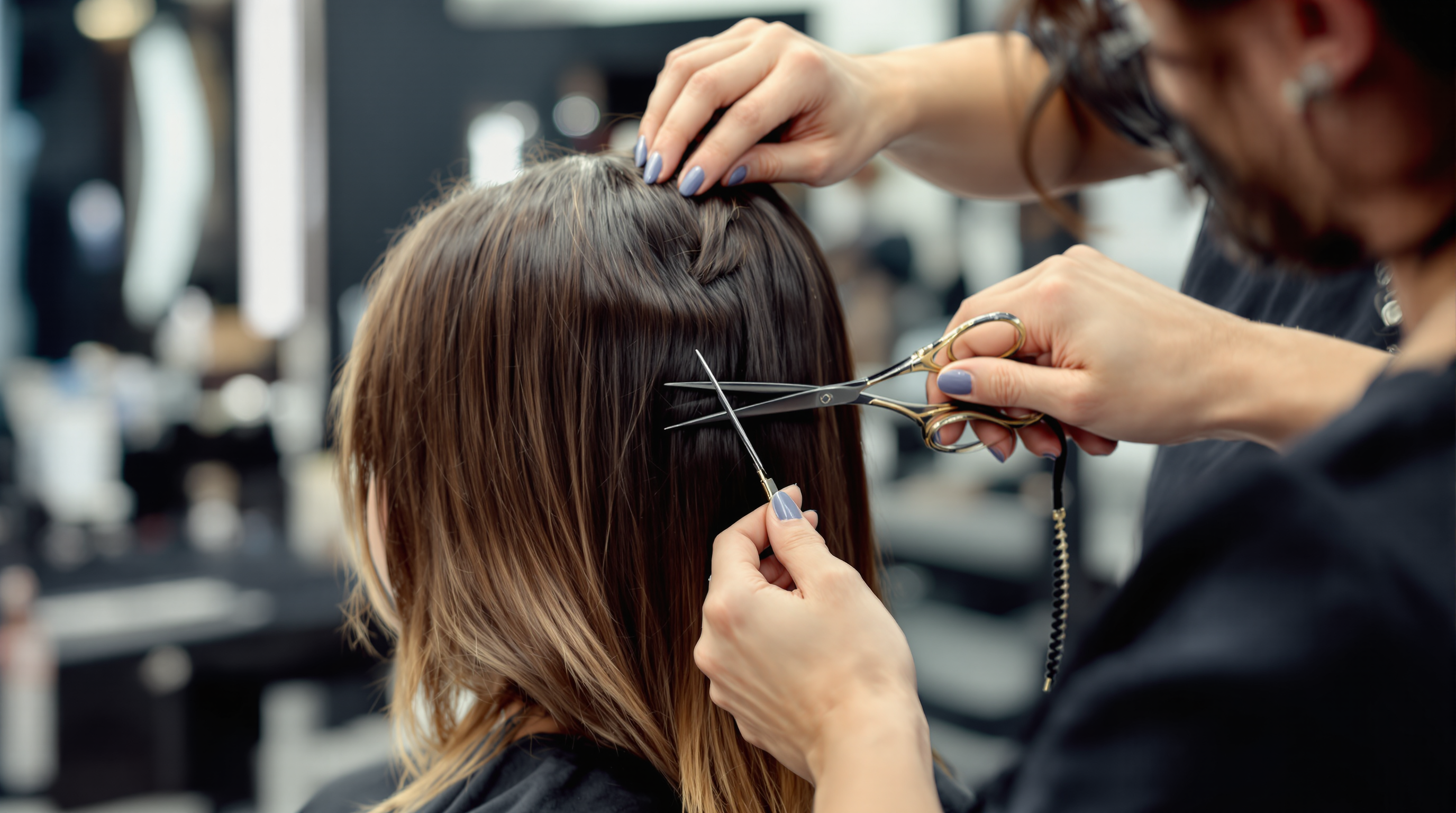 Haircut & Styling